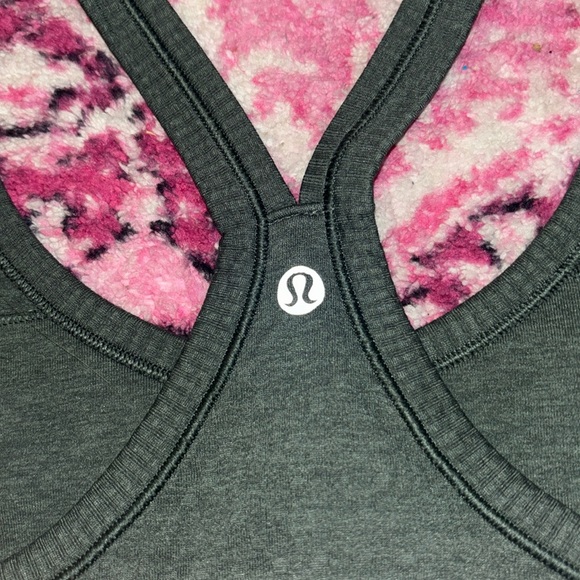 Algae Green full length Ebb to Street tank size 6 - Picture 3 of 4